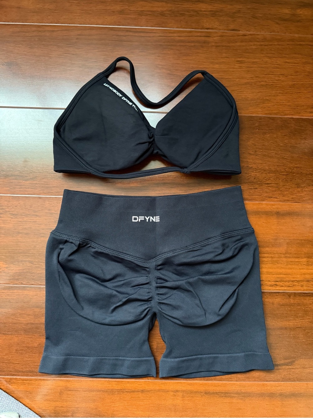 DFYNE Impact Collection Set Black - Picture 2 of 3